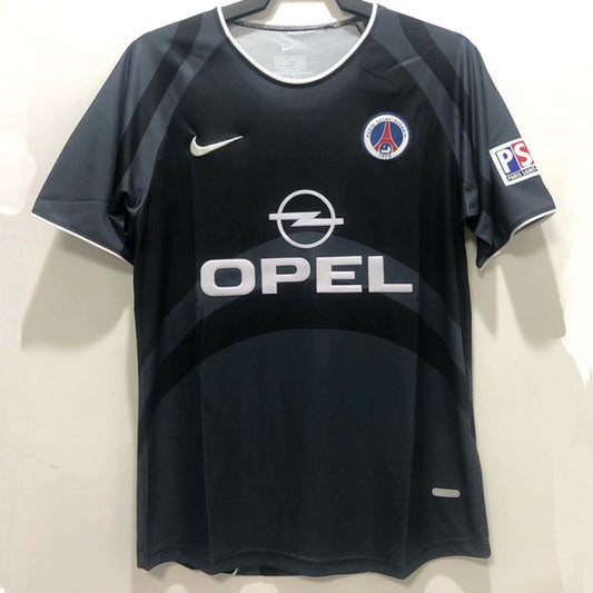 Paris Saint-Germain Retro 2001/02 (Tercera)