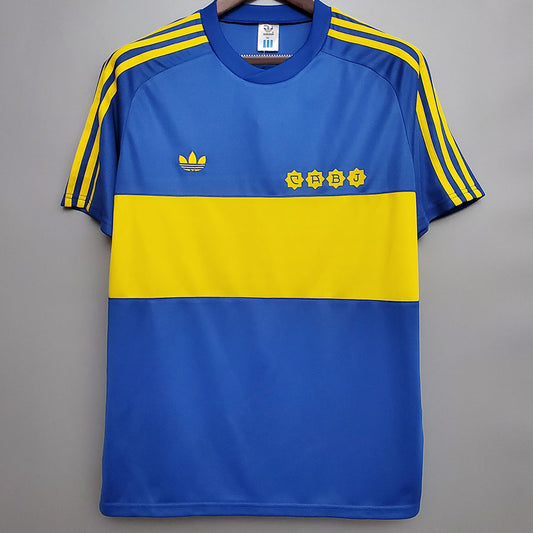 Boca Juniors Retro 1981