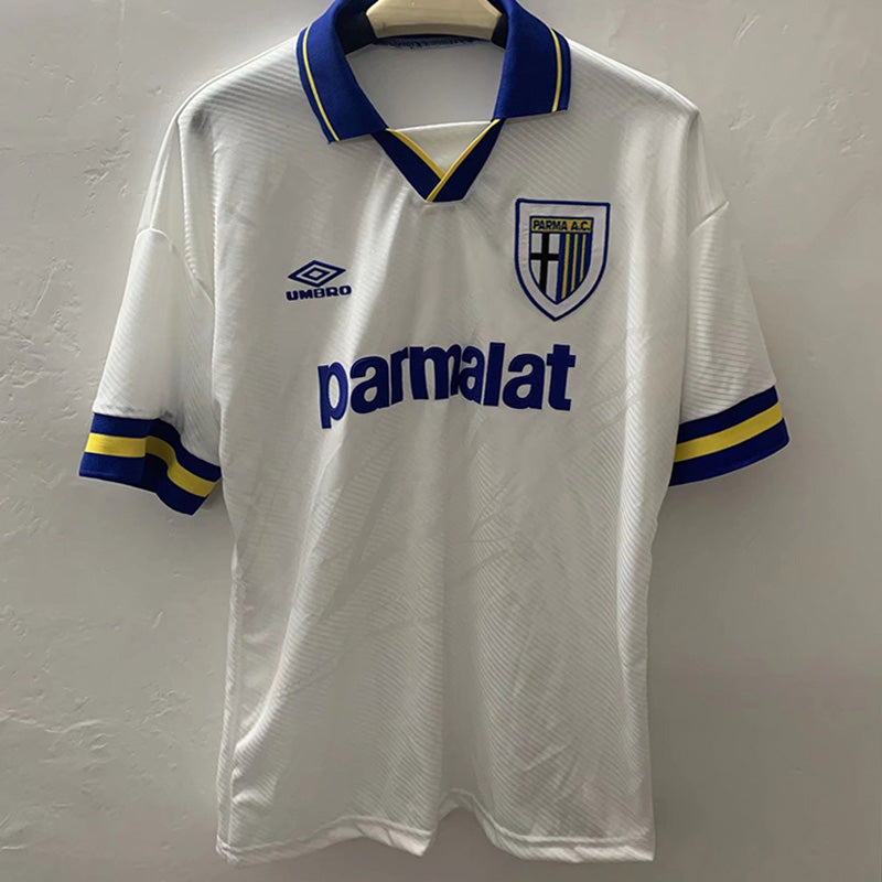 Parma Calcio Retro 1993-95 (Visitante)