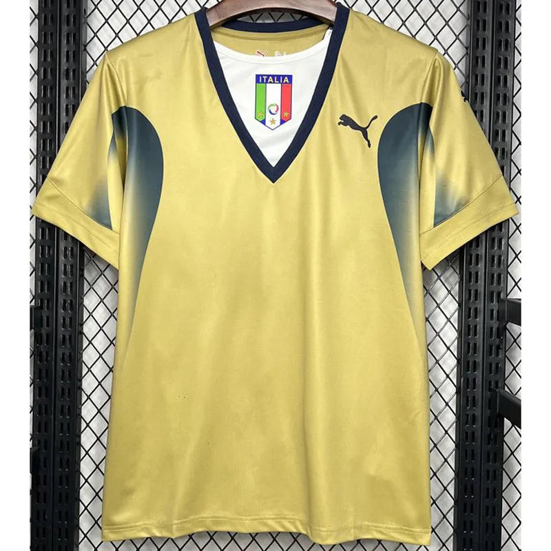 Selección de Italia Retro Portero 2006