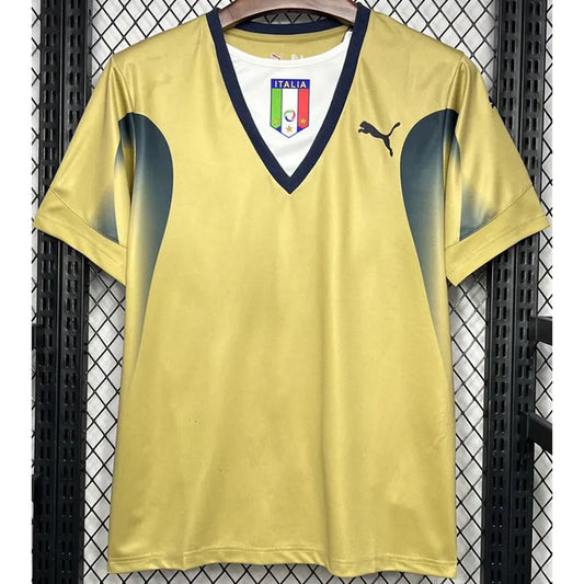 Selección de Italia Retro Portero 2006