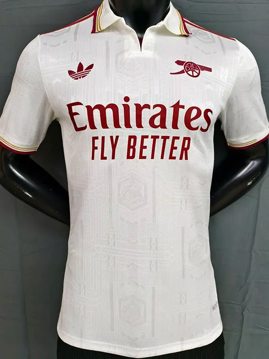 Arsenal Tercera Versión Jugador 2025/26