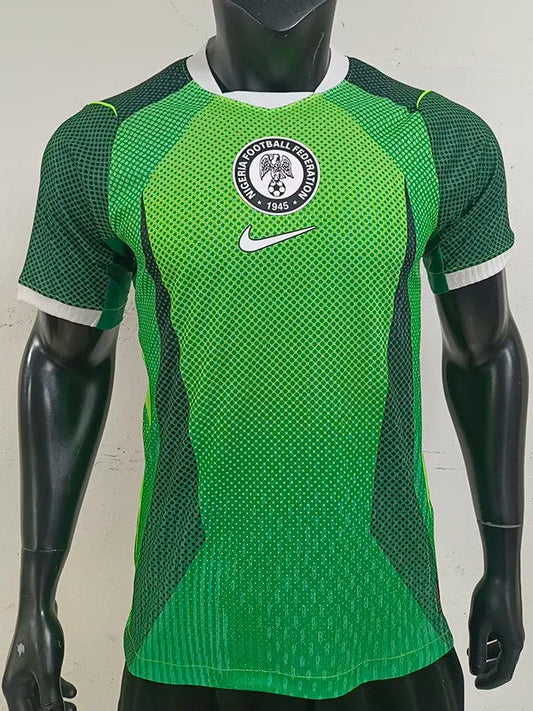 Selección de Nigeria Local Versión Jugador 2026/27