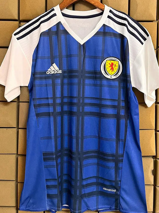 Selección de Escocia Retro 2016