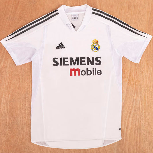 Real Madrid Retro 2004/05