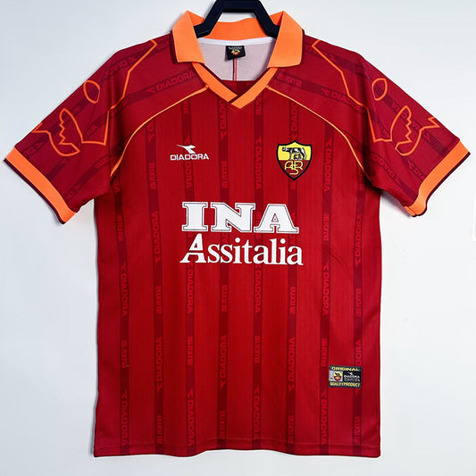 AS Roma Retro 1999/2000