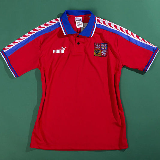 Selección de República Checa Retro 1996-98