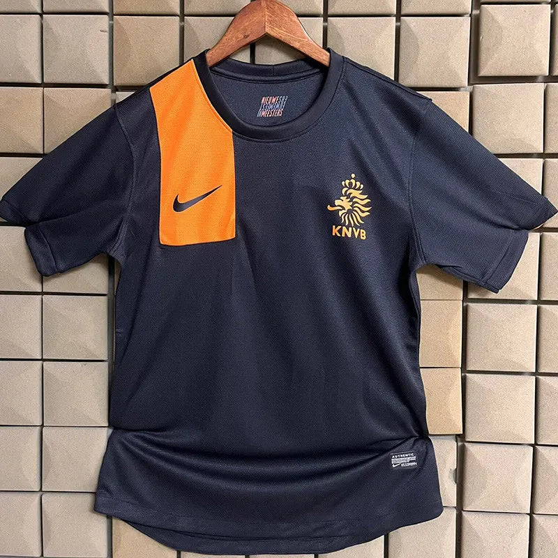 Selección de Países Bajos Retro 2012 Visitante