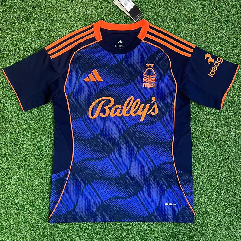 Nottingham Forest Tercera 2025/26