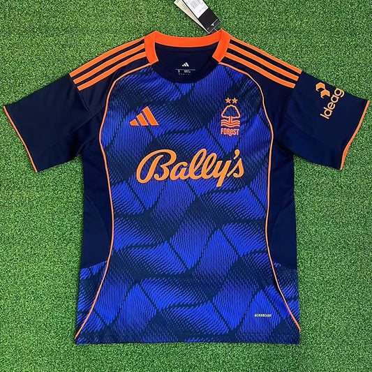Nottingham Forest Tercera 2025/26