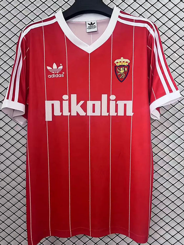 Real Zaragoza Retro 1984 (Visitante)