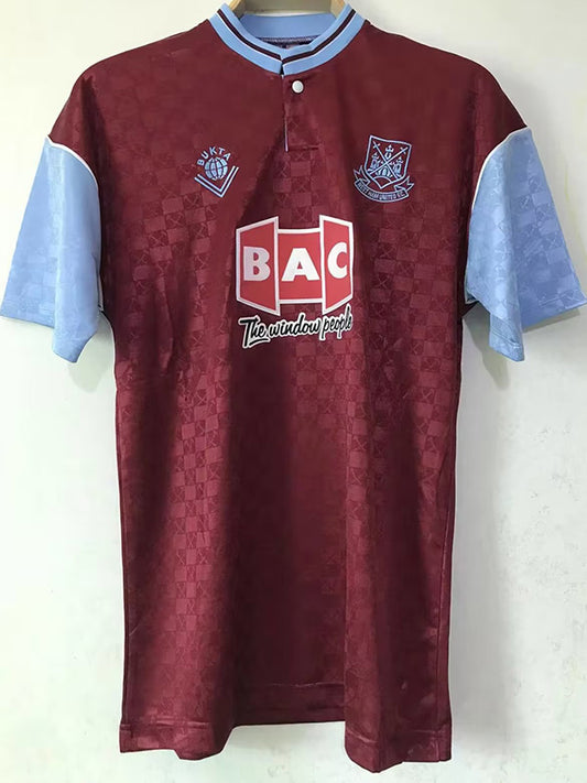 West Ham United Retro 1989/90