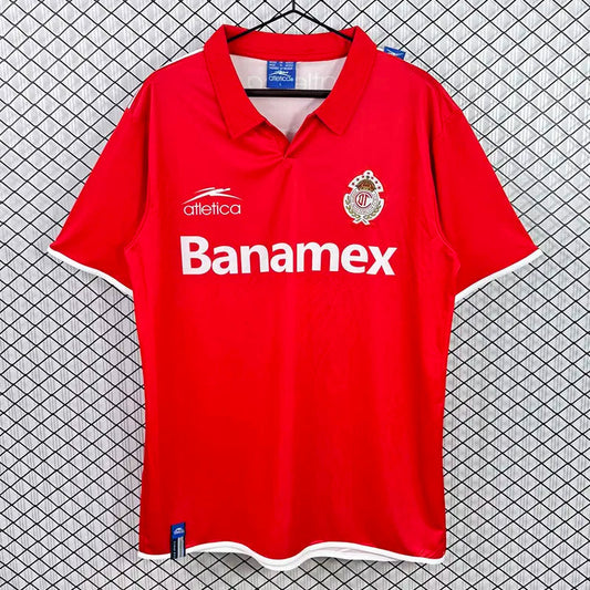 Deportivo Toluca Retro 2003/04