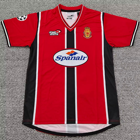 RCD Mallorca Retro 2001/02