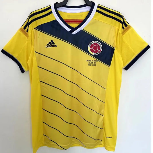 Selección de Colombia Retro 2014