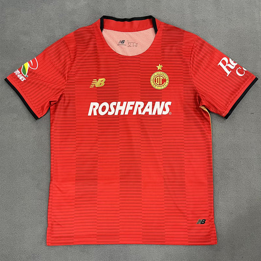 Deportivo Toluca Local 2025/26