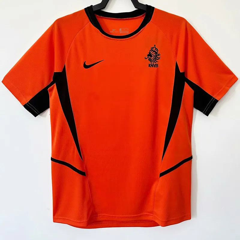 Selección de Países Bajos Retro 2002