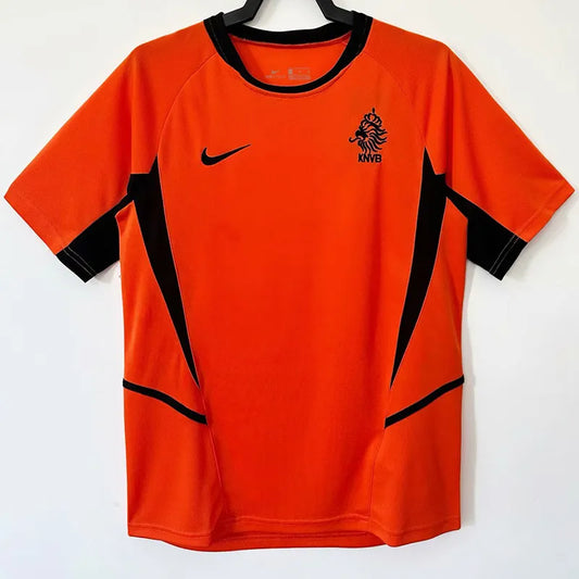 Selección de Países Bajos Retro 2002