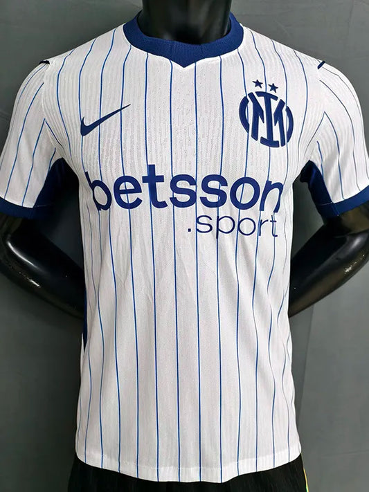 Inter de Milán Visitante Versión Jugador 2026/27