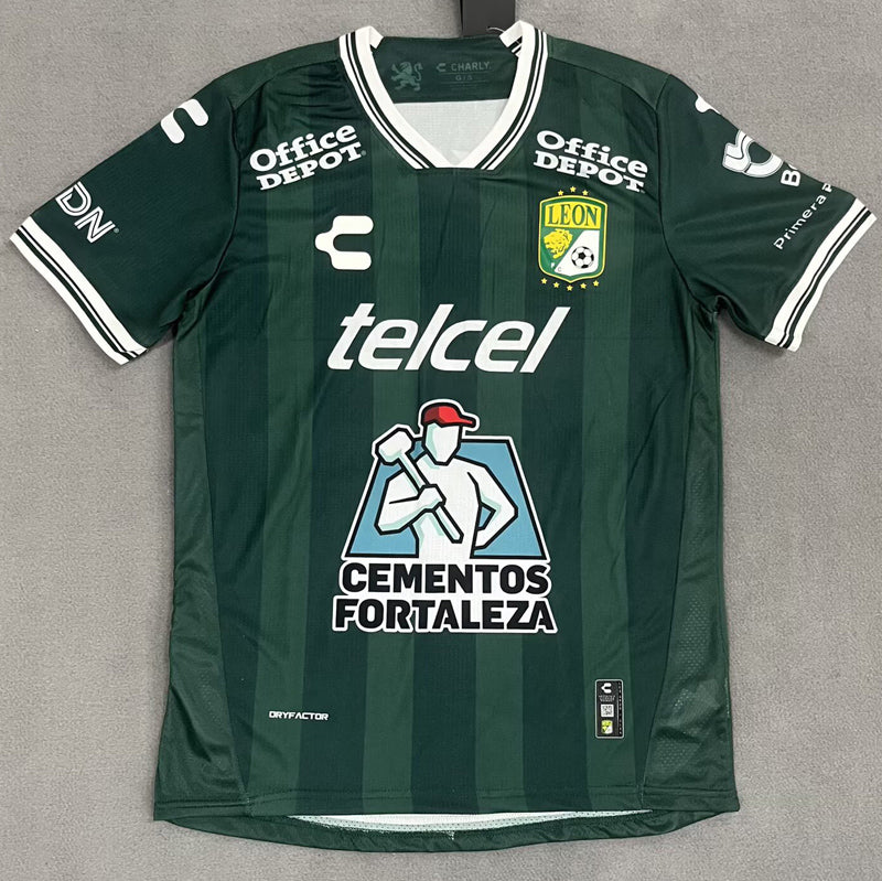 Club León Local 2025/26