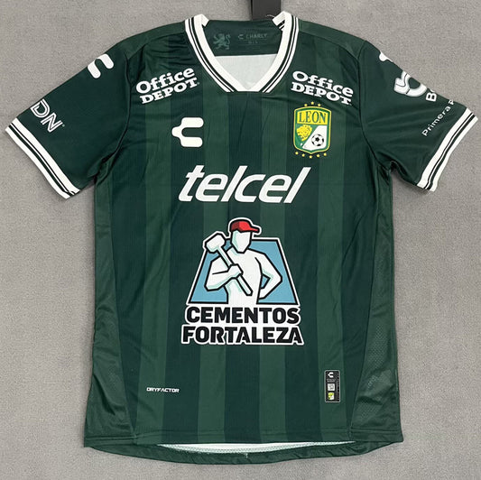 Club León Local 2025/26
