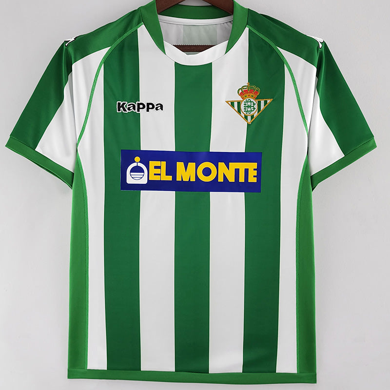 Real Betis Retro 2001/02 (Edición Especial)