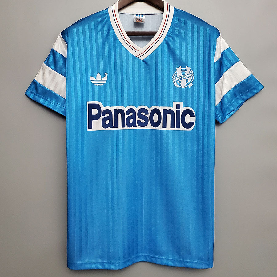 Olympique de Marsella Retro 1990 (Visitante)