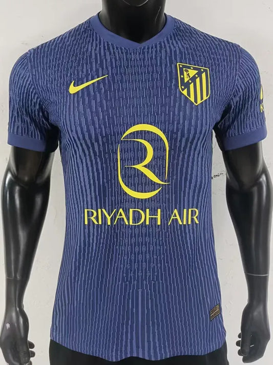 Atlético de Madrid Visitante Versión Jugador 2025/26