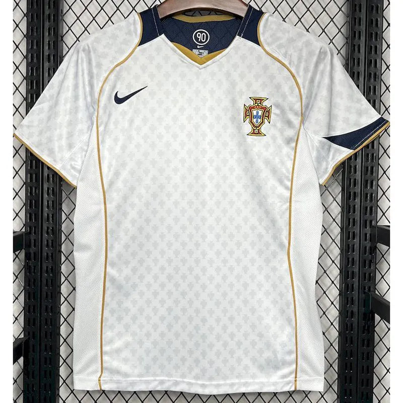 Selección de Portugal Retro 2004 Visitante