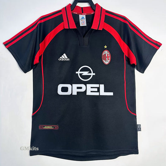 AC Milan Retro 2000/01 (Tercera)
