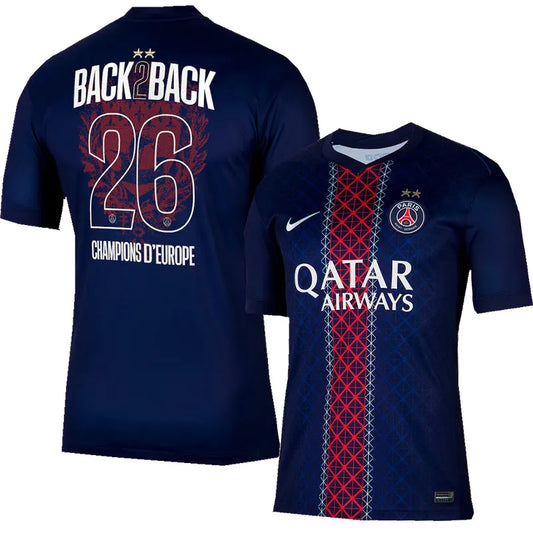 Paris Saint-Germain Local 2025/26
