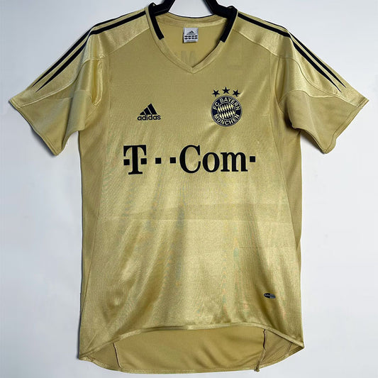 Bayern Múnich Retro 2004/05 (Visitante)