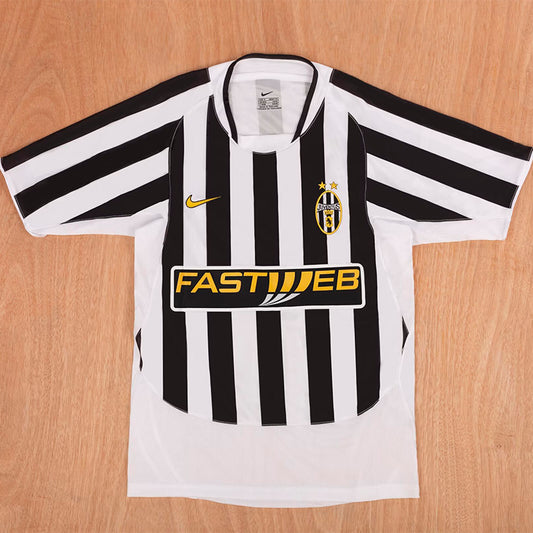 Juventus Retro 2003/04