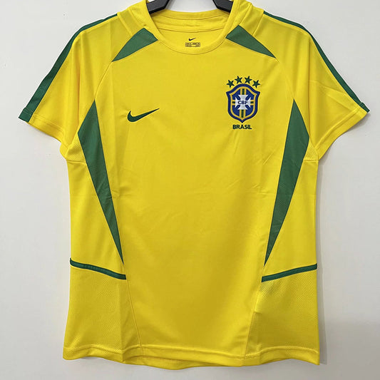 Selección de Brasil Retro 2002