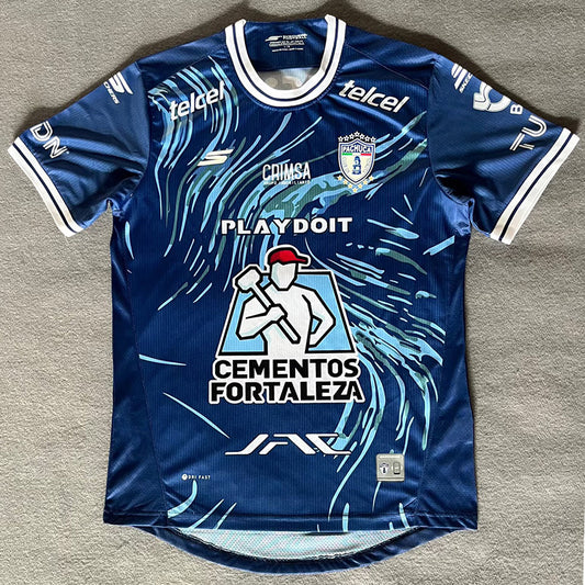 Pachuca Visitante 2025/26