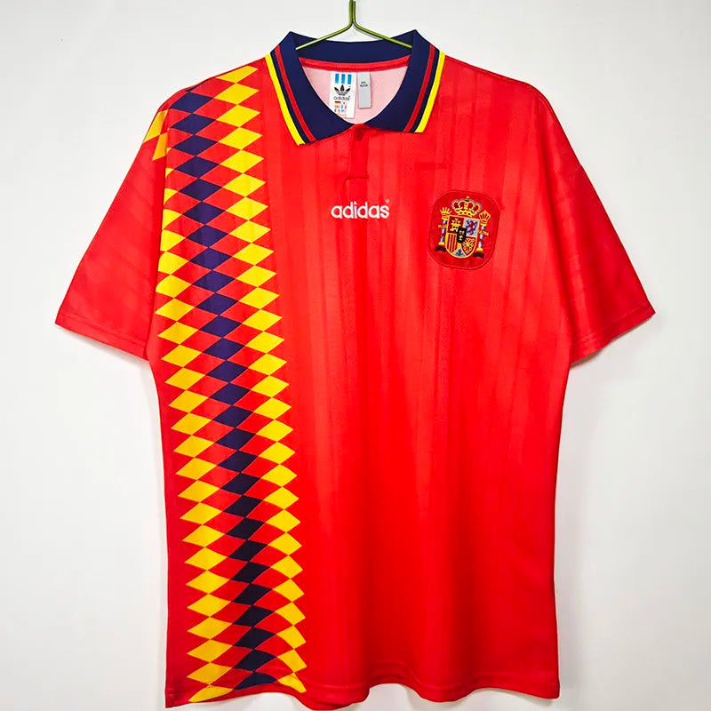 Selección de España Retro 1994 Roja