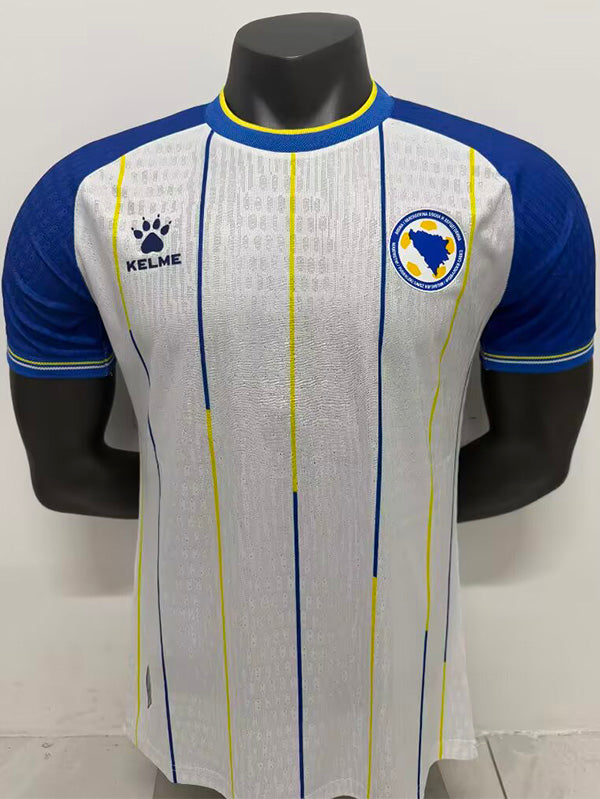 Selección de Bosnia y Herzegovina Visitante Versión Jugador 2026/27