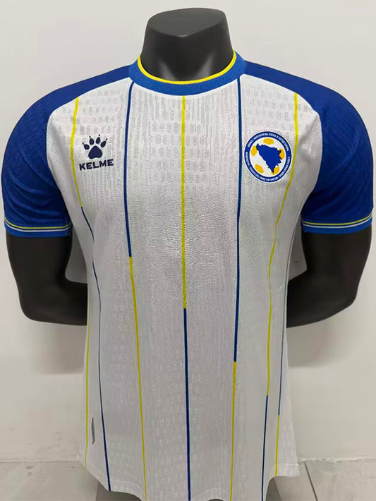 Selección de Bosnia y Herzegovina Visitante Versión Jugador 2026/27