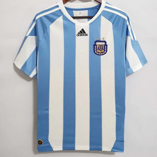 Selección de Argentina Retro 2010