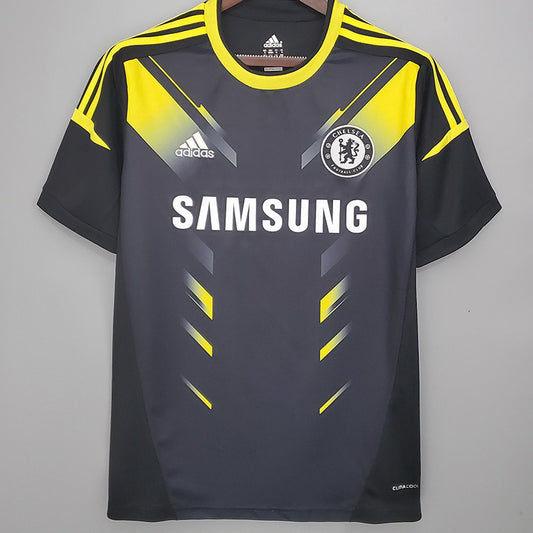 Chelsea Retro 2012/13 (Visitante Negra)