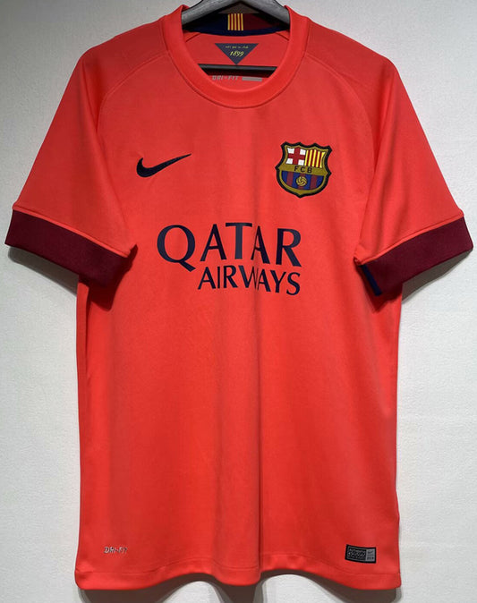 FC Barcelona Retro 2014/15 (Visitante)