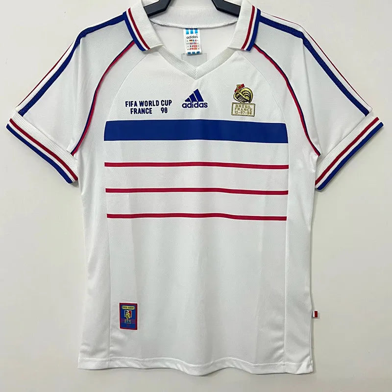 Selección de Francia Retro 1998 Visitante