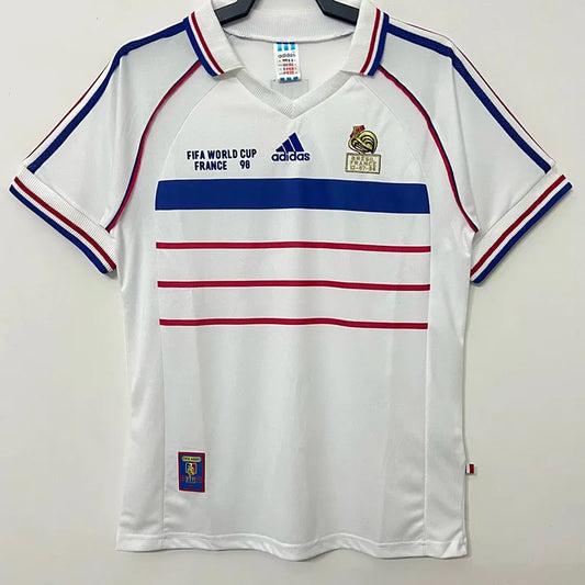 Selección de Francia Retro 1998 Visitante