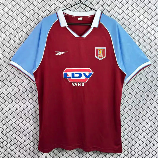 Aston Villa Retro 1998/99