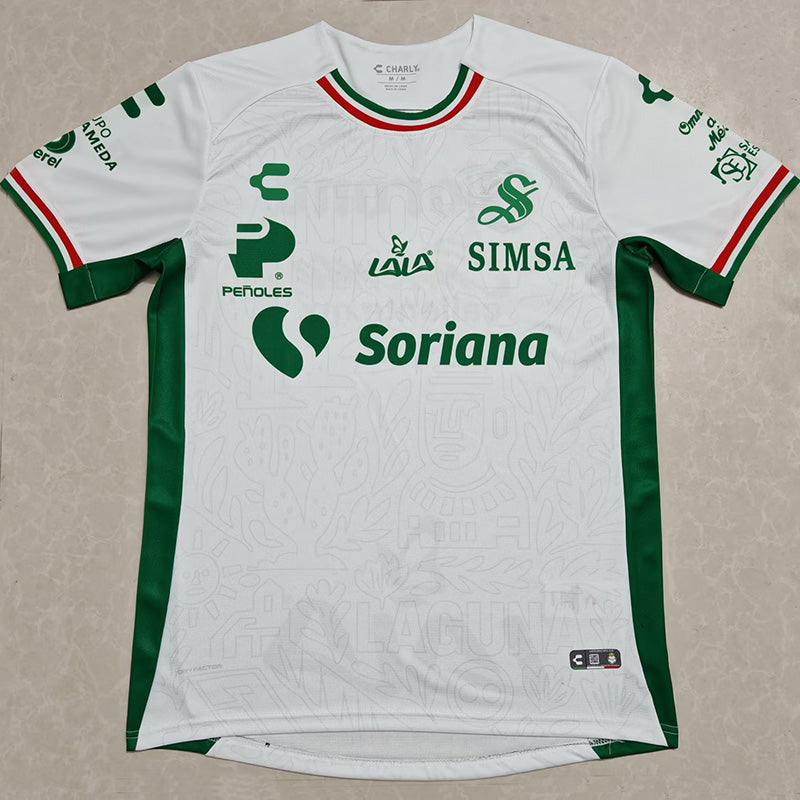 Santos Laguna Tercera 2025/26