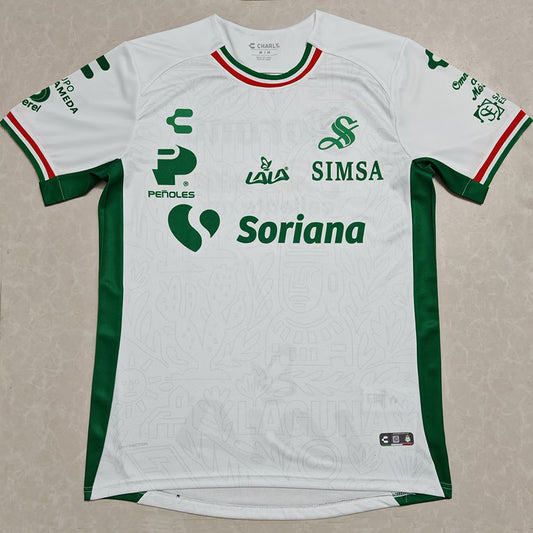 Santos Laguna Tercera 2025/26