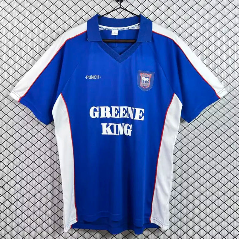 Ipswich Town Retro 1999/2001