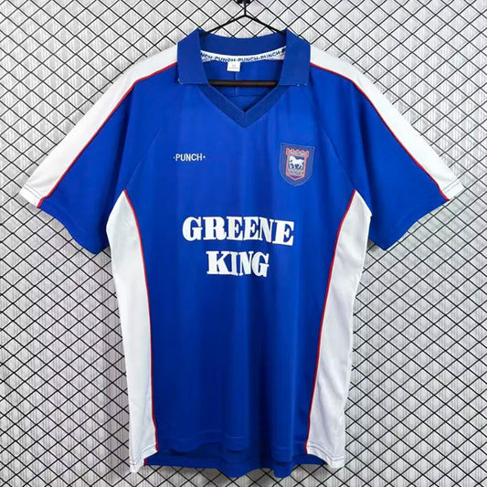 Ipswich Town Retro 1999/2001