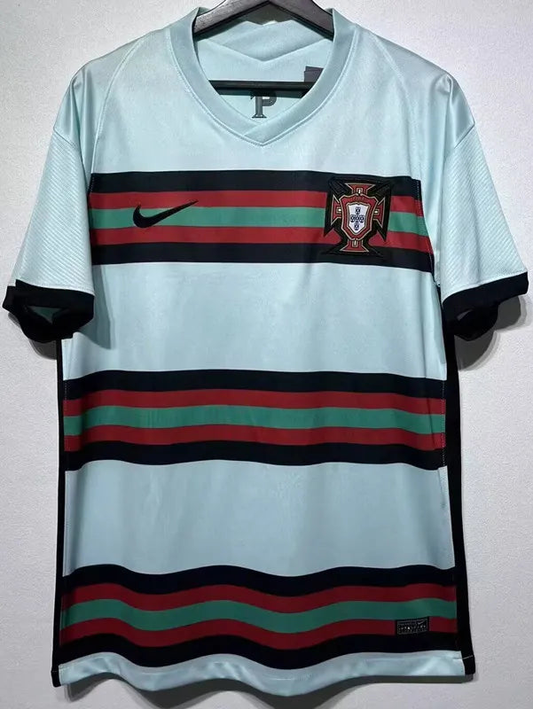 Selección de Portugal Retro 2020/21 Visitante
