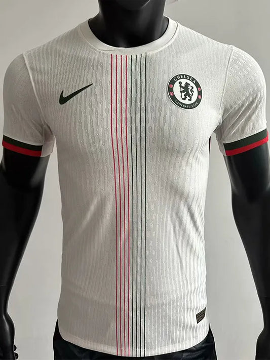 Chelsea Visitante Versión Jugador 2025/26